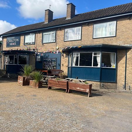 Appartamento The Carlton Arms Pub Cambridge Esterno foto